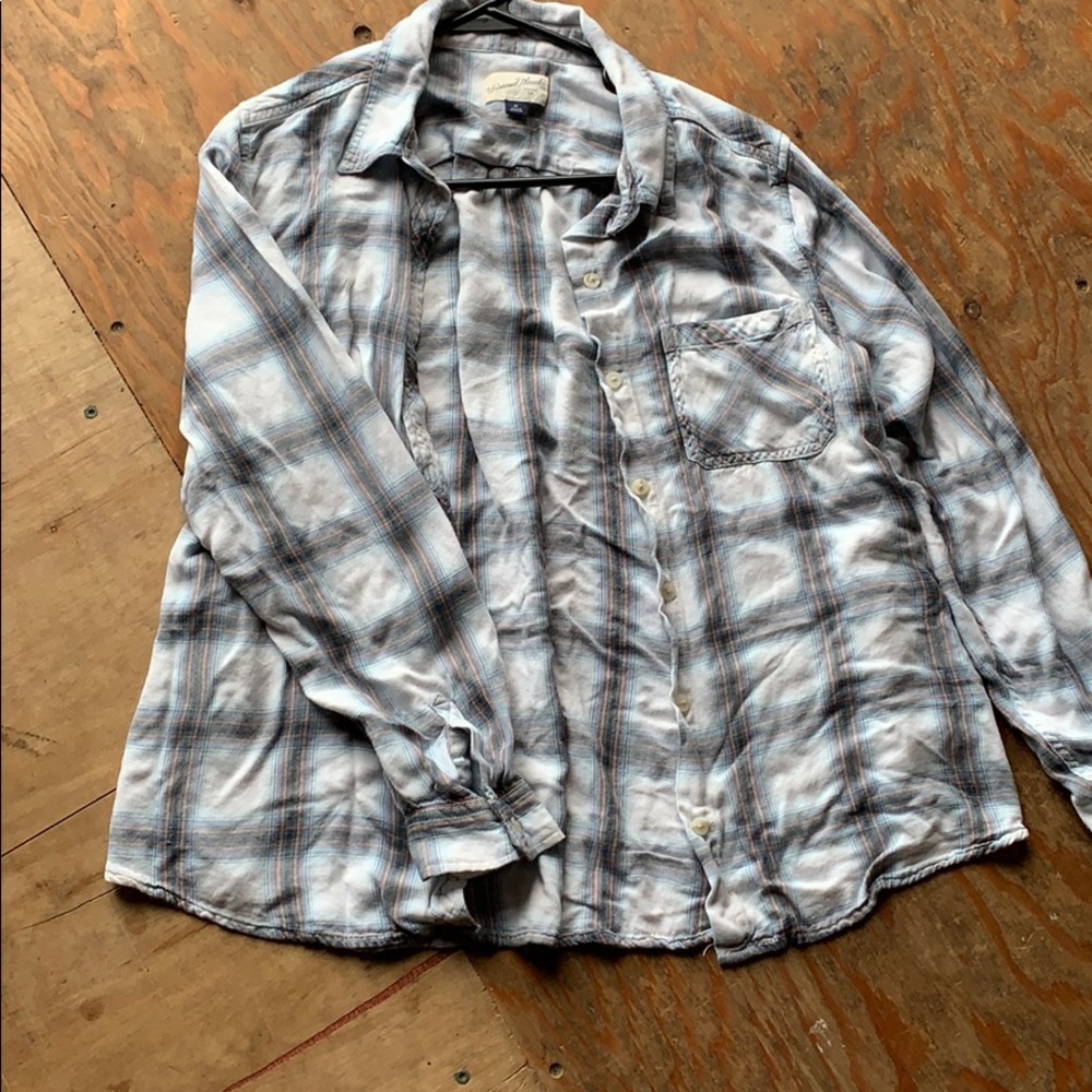 Women’s flannel